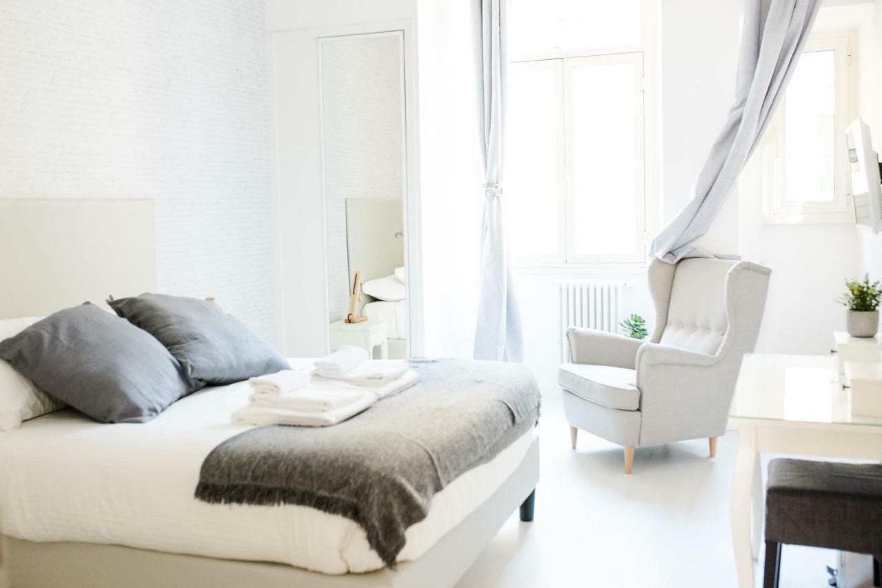 White Fanti Apartment Roma Exterior foto