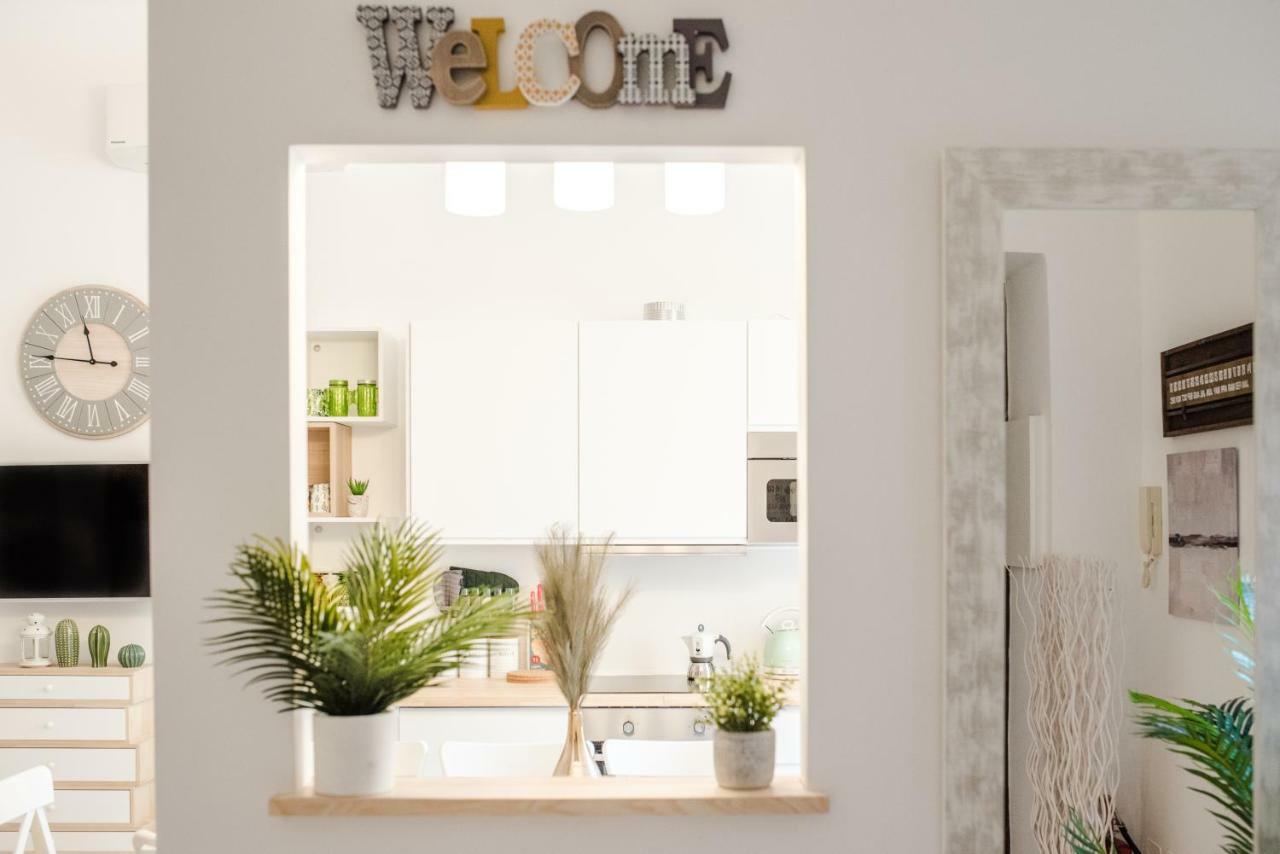 White Fanti Apartment Roma Exterior foto