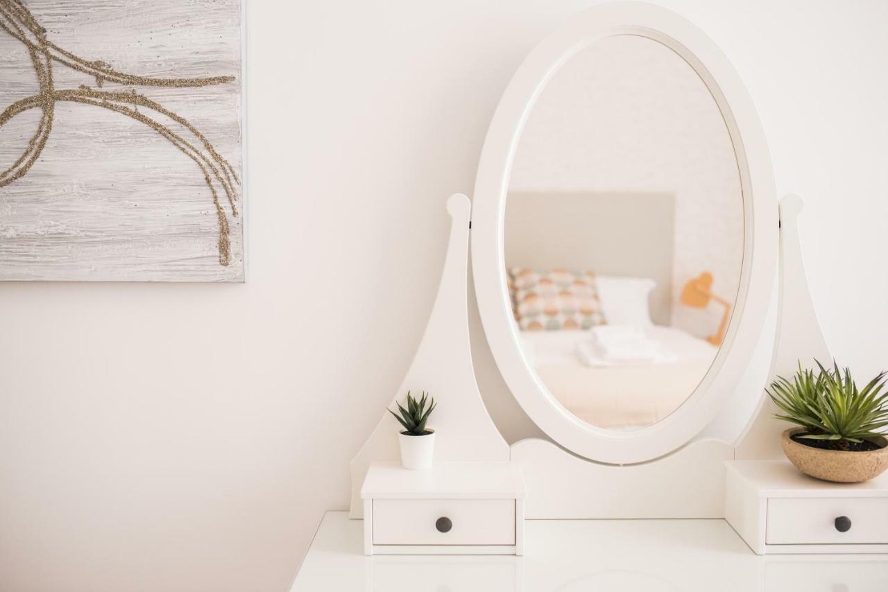 White Fanti Apartment Roma Exterior foto