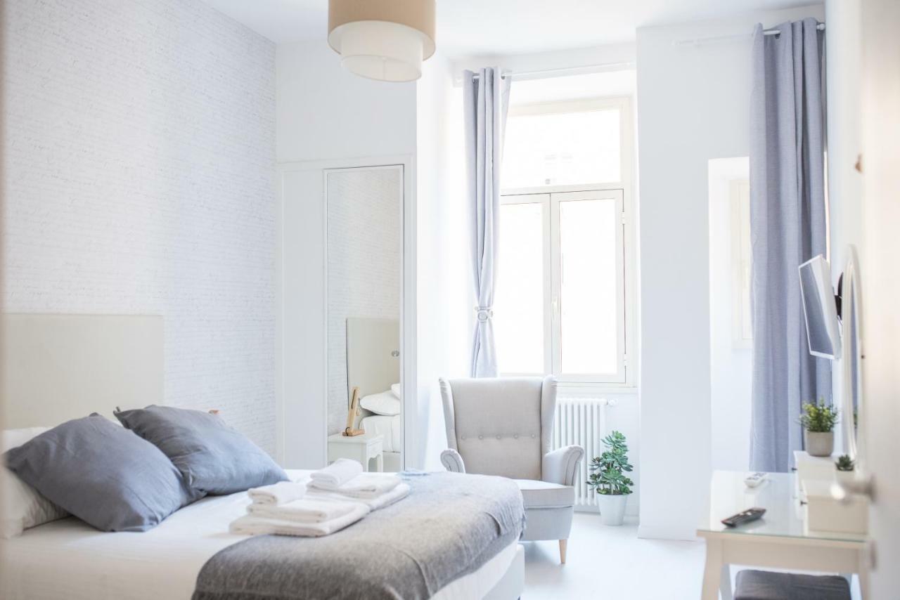 White Fanti Apartment Roma Exterior foto
