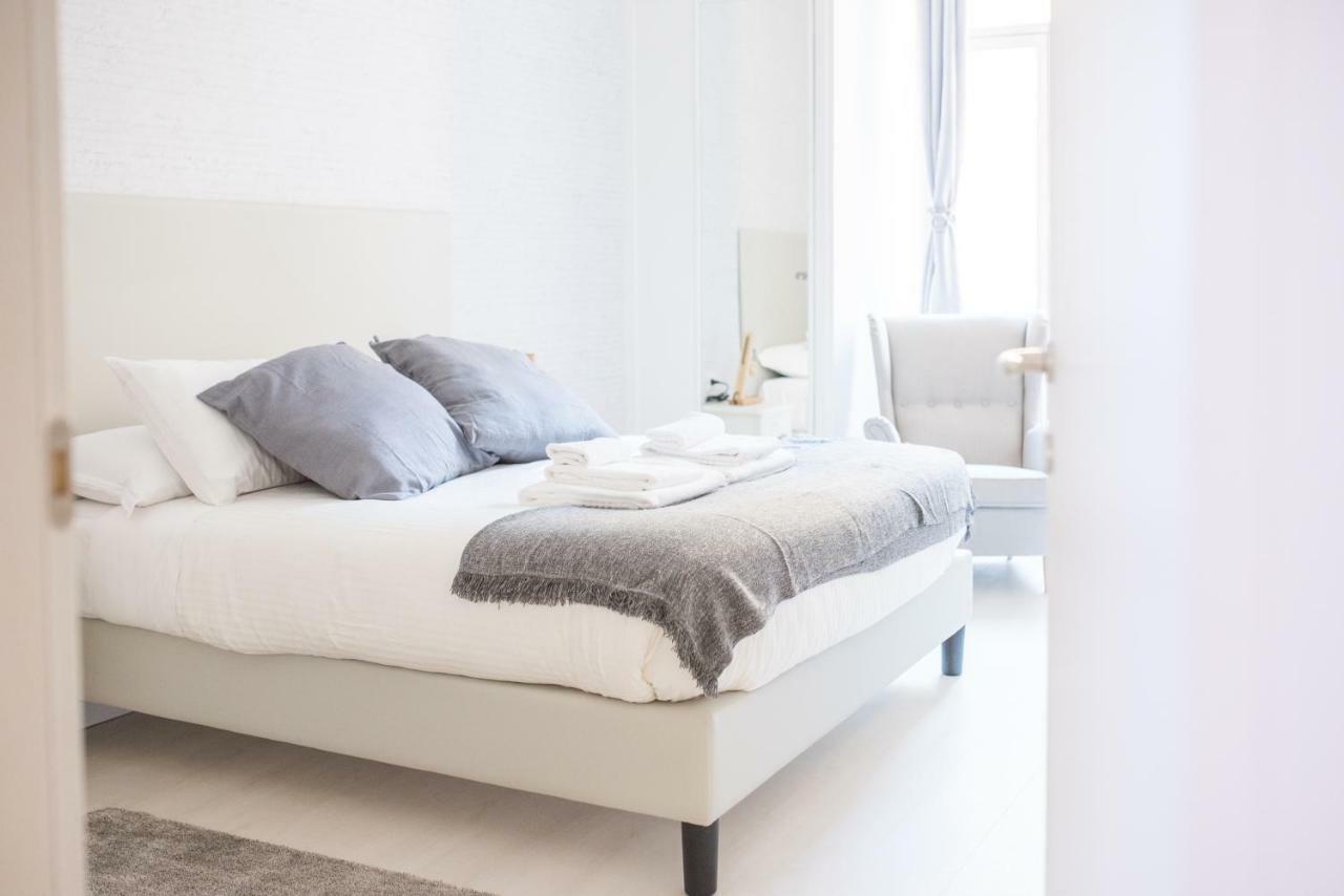 White Fanti Apartment Roma Exterior foto