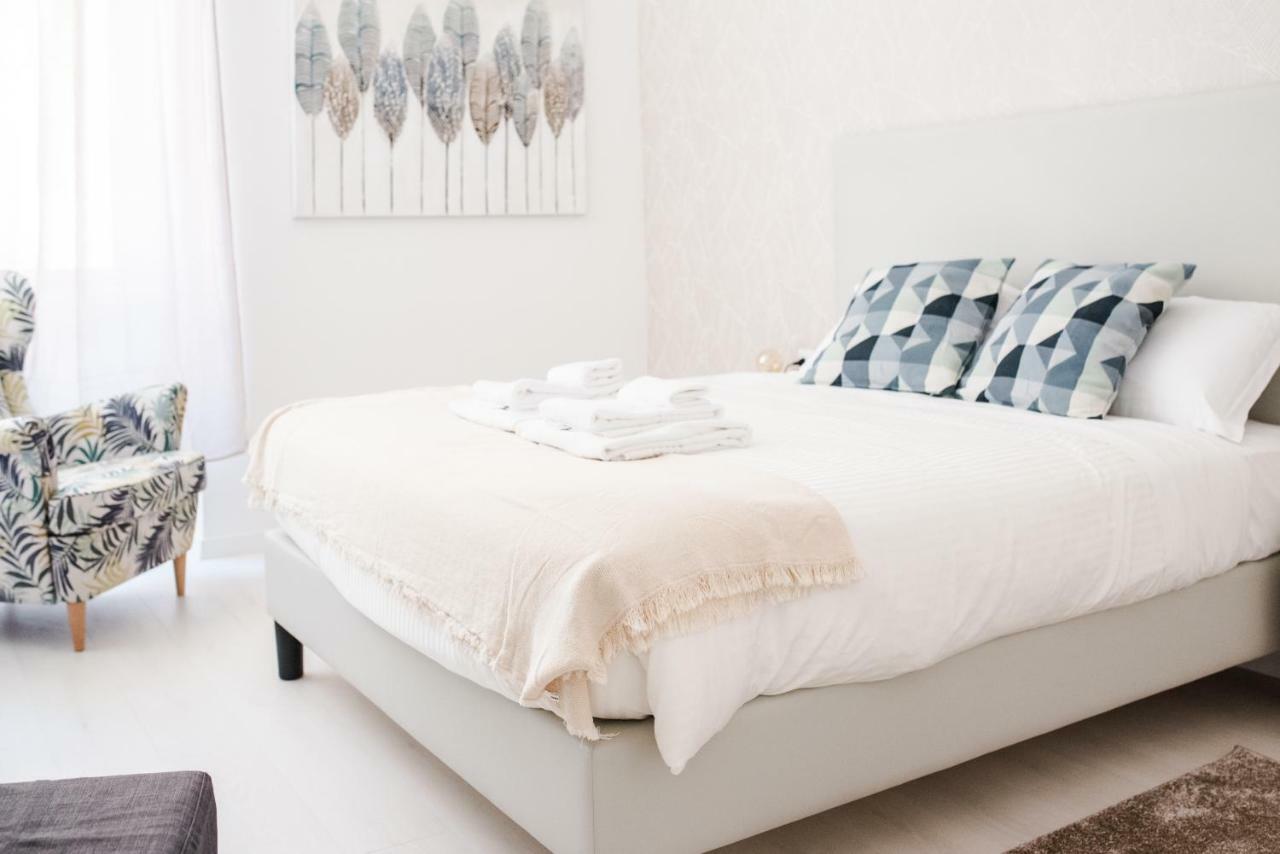 White Fanti Apartment Roma Exterior foto